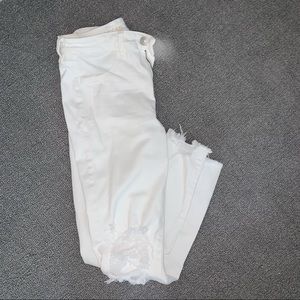 White American Eagle Stretch Jeans